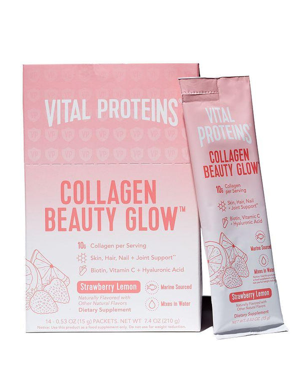 Vital Proteins - Collagen Beauty Glow (sticks)