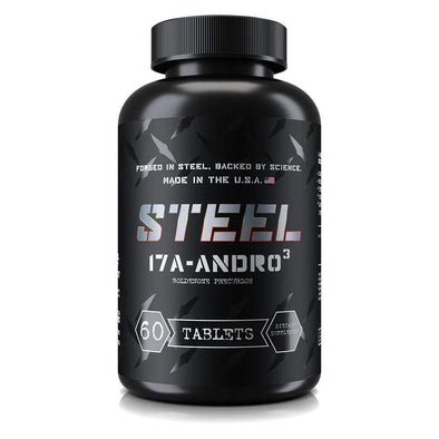 Steel 17a-Andro
