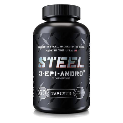 Steel 3-Epi-Andro