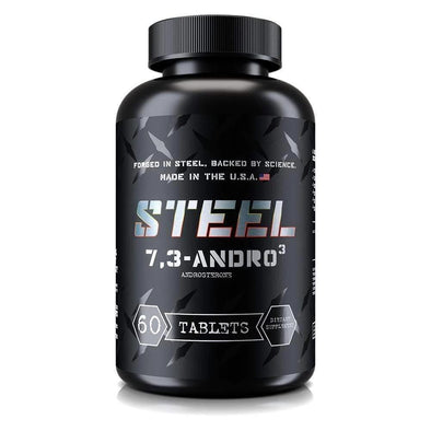 Steel 7,3-Andro