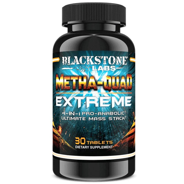 Blackstone Labs - Metha-Quad Extreme