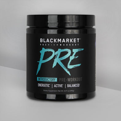 Blackmarket - PRE