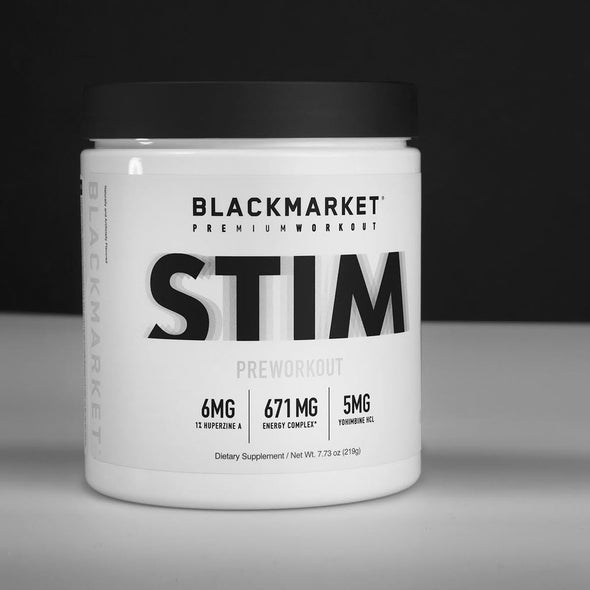 Blackmarket - STIM