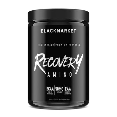 Blackmarket RECOVERY AMINO