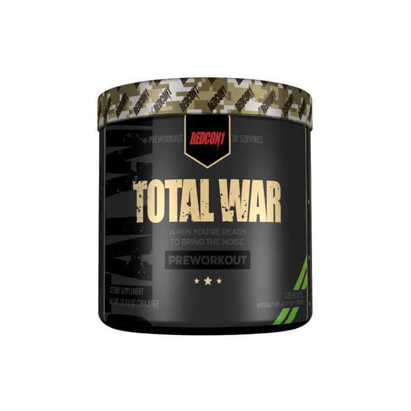 TOTAL WAR - PRE WORKOUT