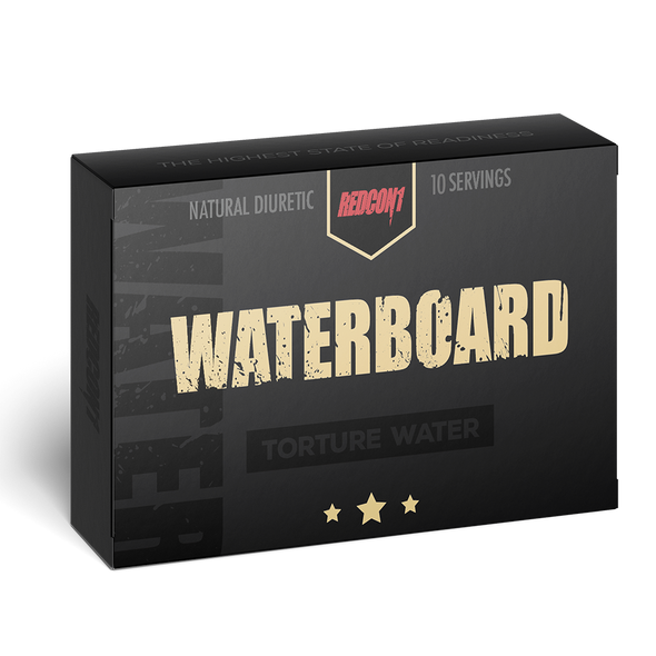 Redcon 1 - Waterboard