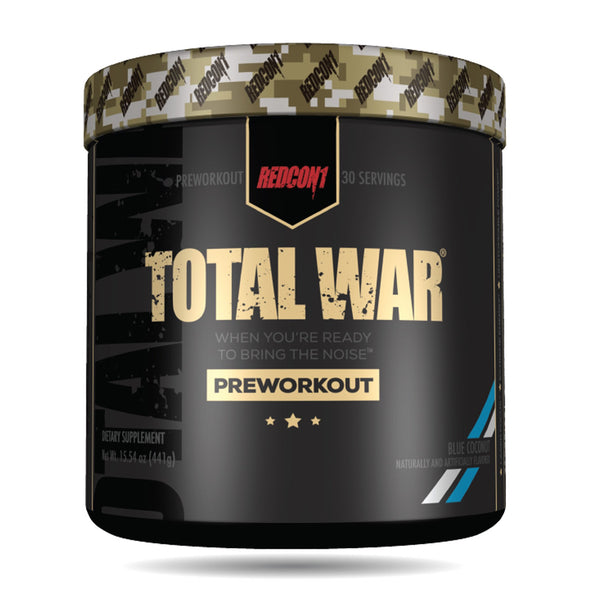 TOTAL WAR - PRE WORKOUT