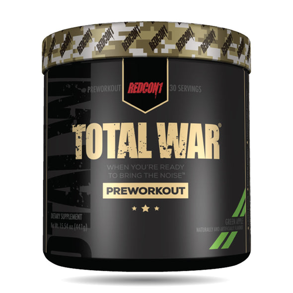 TOTAL WAR - PRE WORKOUT