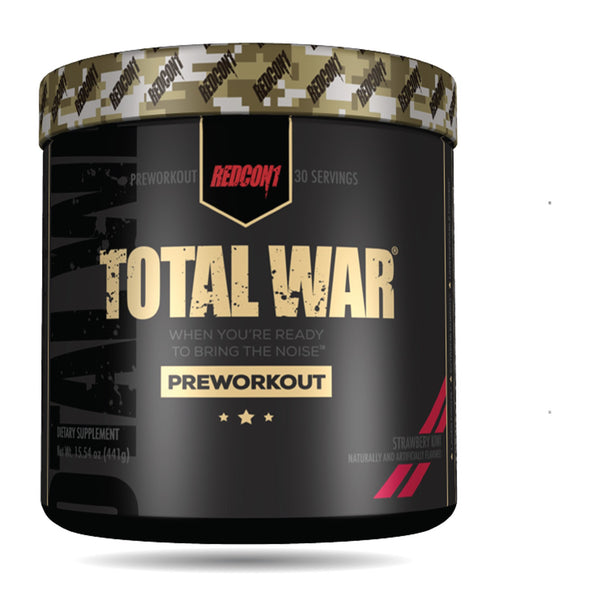 TOTAL WAR - PRE WORKOUT