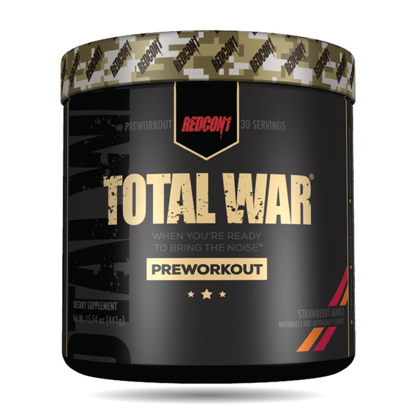 TOTAL WAR - PRE WORKOUT