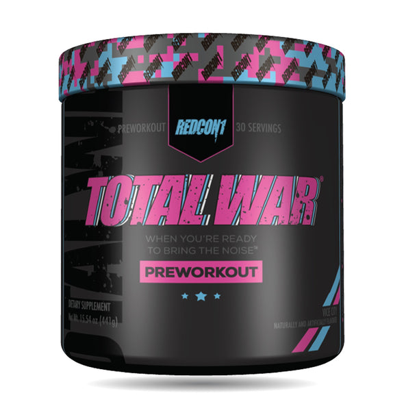 TOTAL WAR - PRE WORKOUT