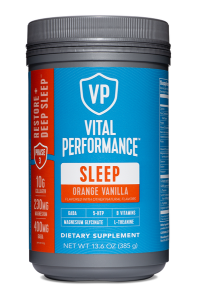 Vital Proteins - Vital Performance Sleep