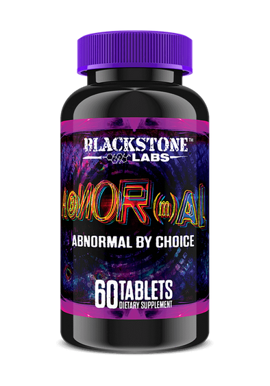 Blackstone Labs - Abnormal