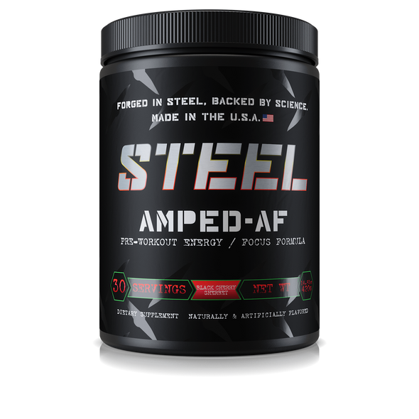 Steel Amped AF