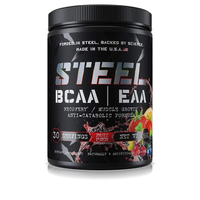 Steel - BCAAS | EAAS