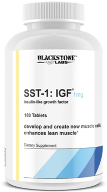 Blackstone Labs - SST-1: IGF