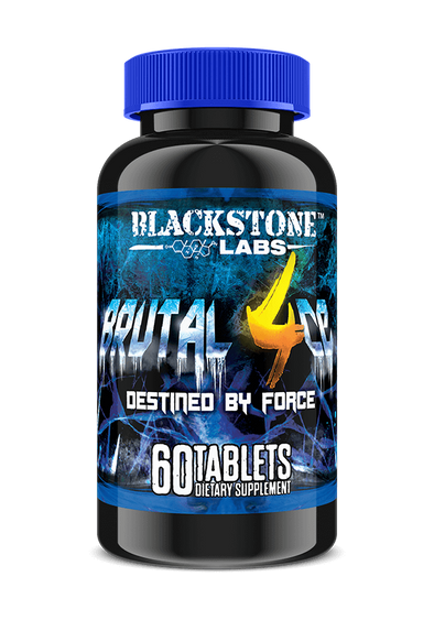 Blackstone Labs - Brutal 4CE