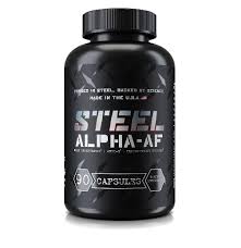 Steel - ALPHA AF