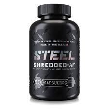 Steel - Shredded AF