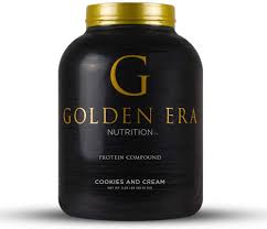 Golden Era Nutrition - Protein