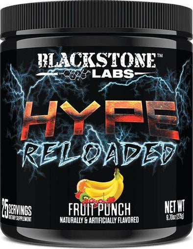 Blackstone Labs - Hype Reloaded