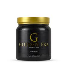 Golden Era Nutrition - Preworkout