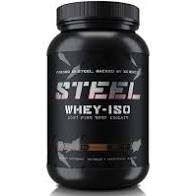 Steel - WHEY-ISO