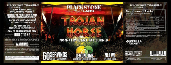 Blackstone Labs - TROJAN HORSE