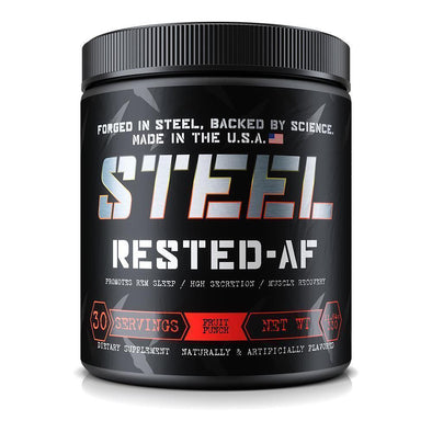 Steel Rested AF