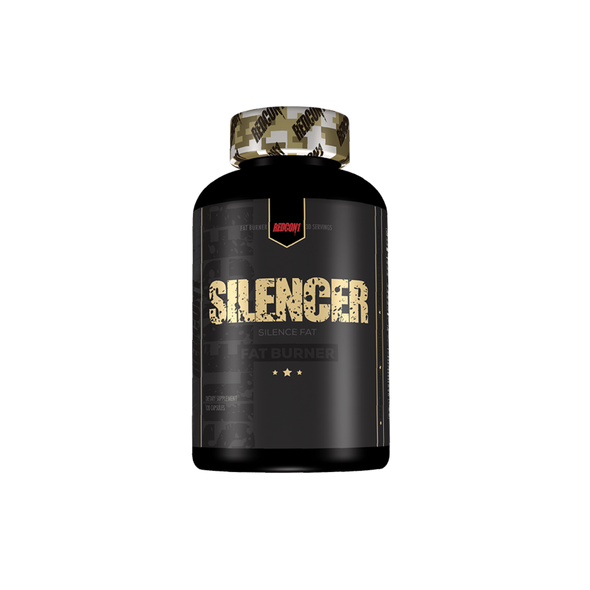 SILENCER - STIM FREE FAT BURNER