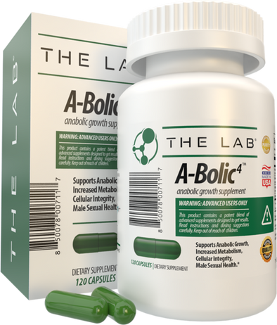 The Lab - A-Bolic