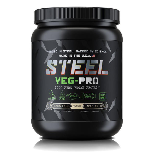 Steel Veg - Pro